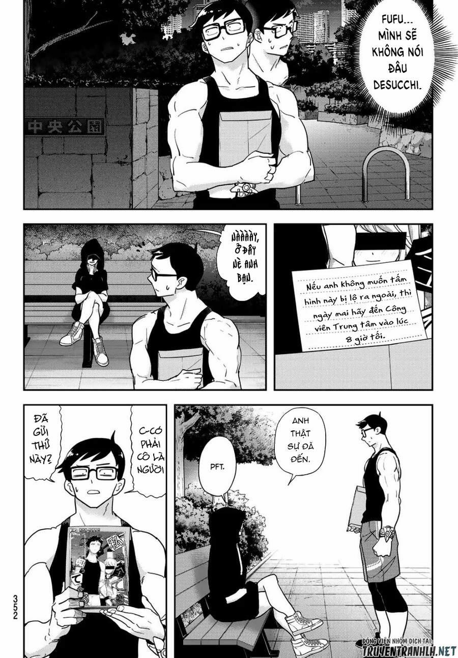 Love After World Domination 14 trang 7