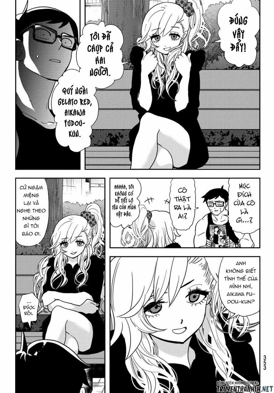 Love After World Domination 14 trang 8