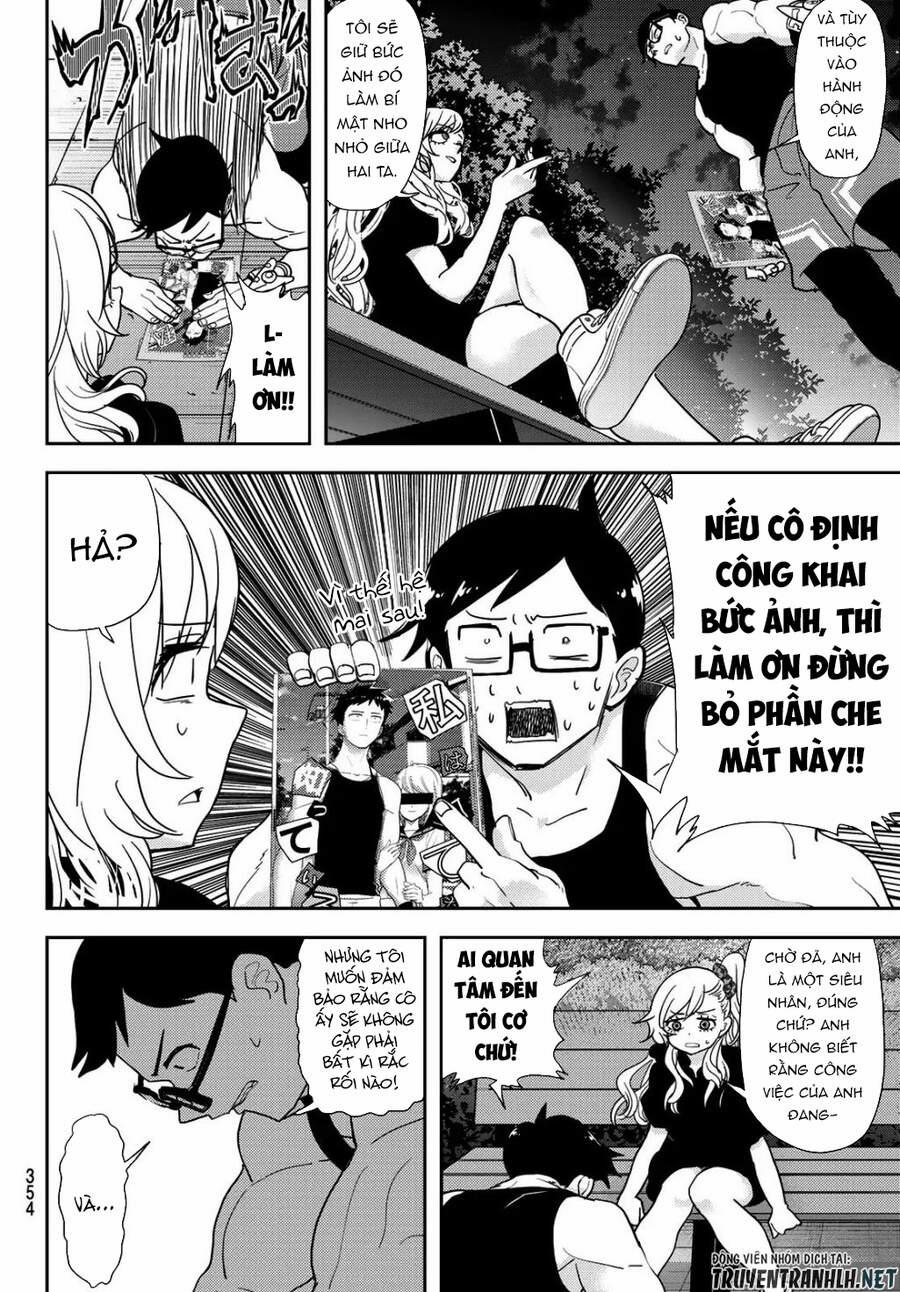 Love After World Domination 14 trang 9