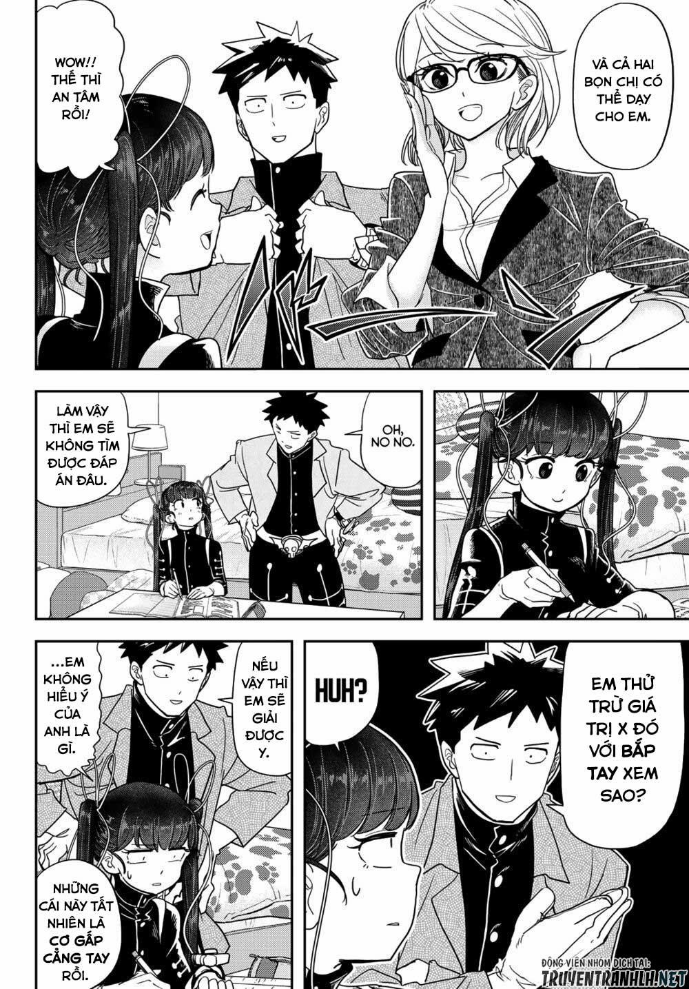 Love After World Domination 15 trang 13