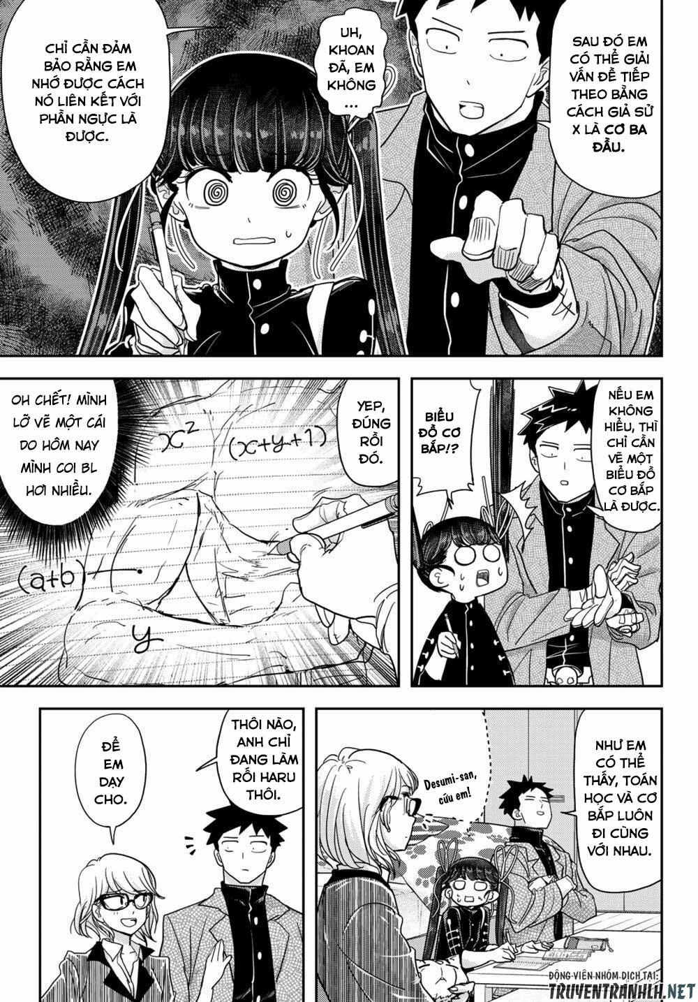 Love After World Domination 15 trang 14