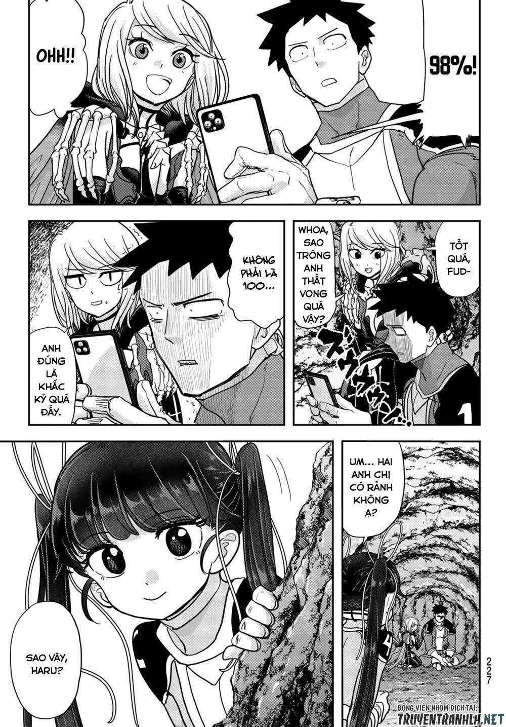 Love After World Domination 15 trang 4