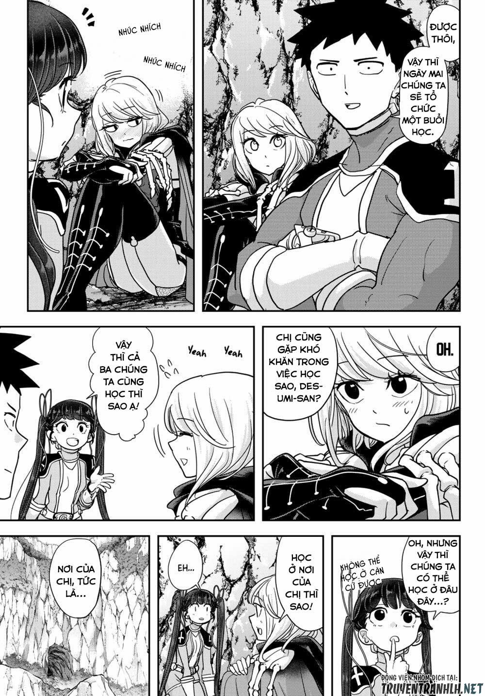 Love After World Domination 15 trang 6