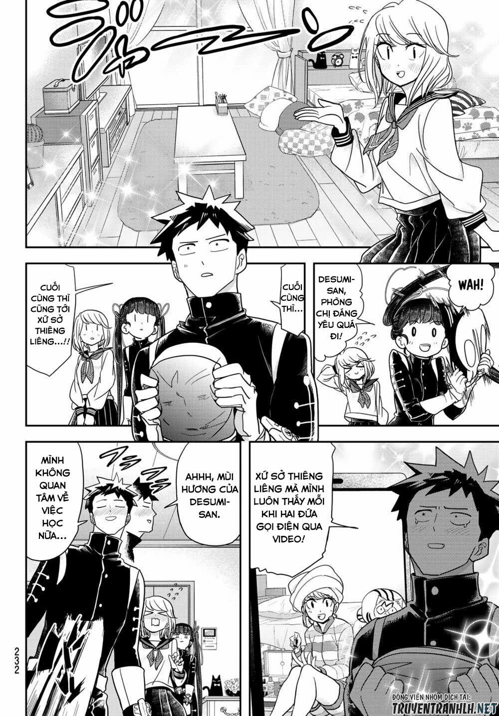 Love After World Domination 15 trang 9