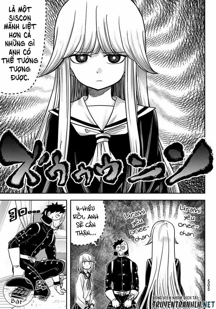 Love After World Domination 16 trang 10