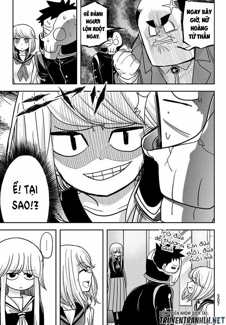 Love After World Domination 16 trang 12