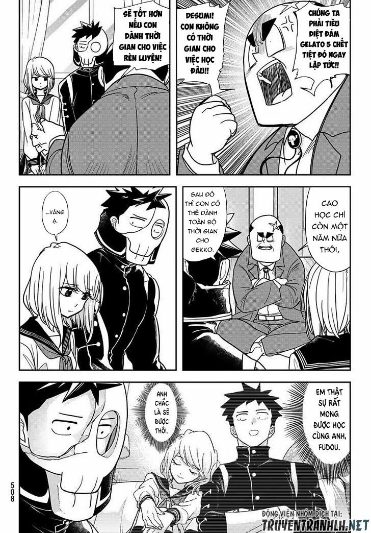 Love After World Domination 16 trang 13