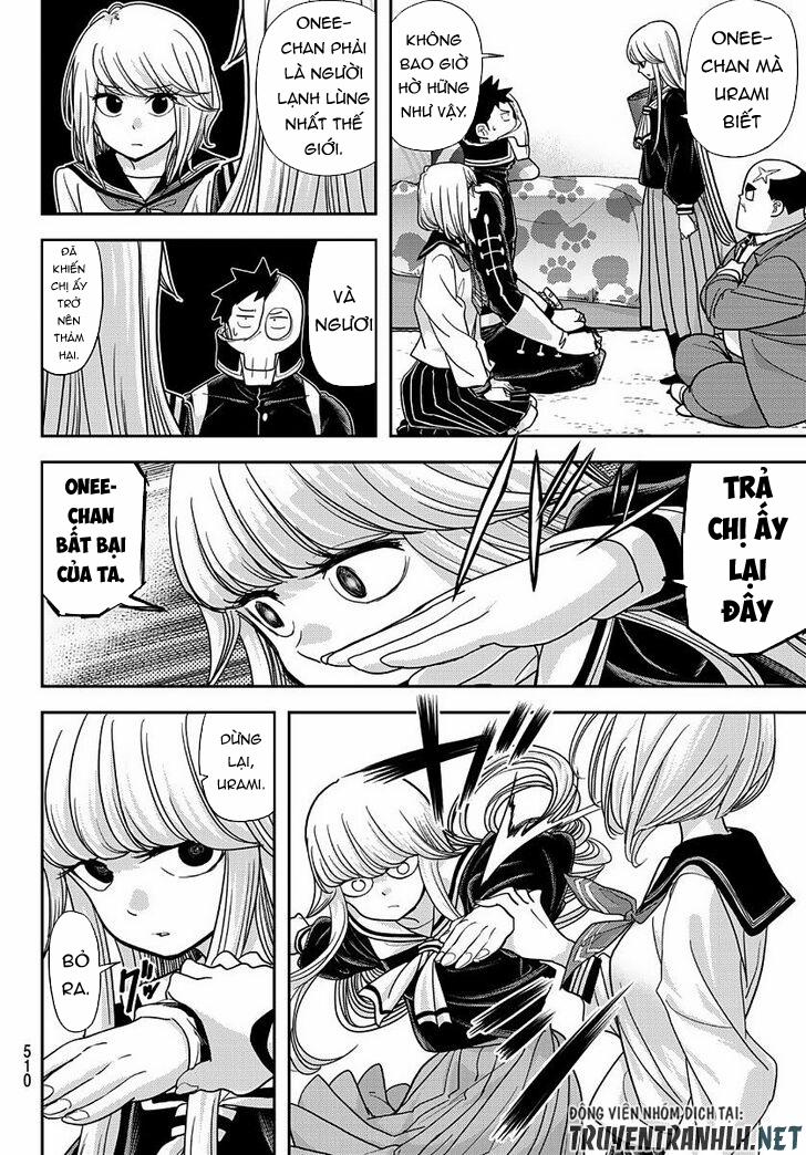 Love After World Domination 16 trang 15