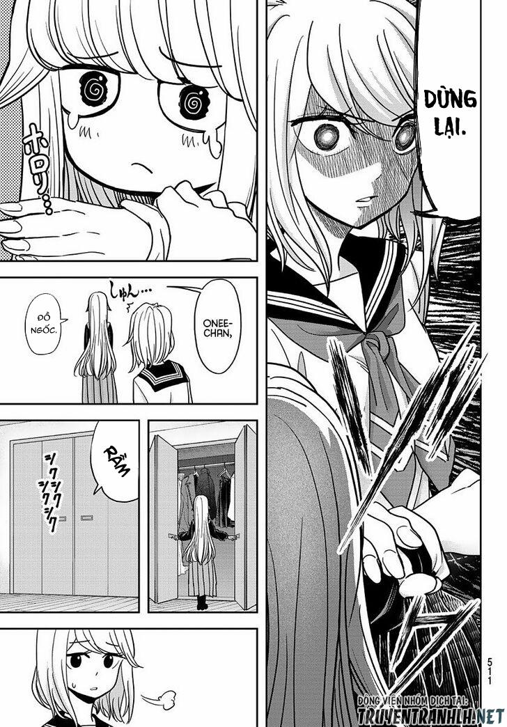 Love After World Domination 16 trang 16