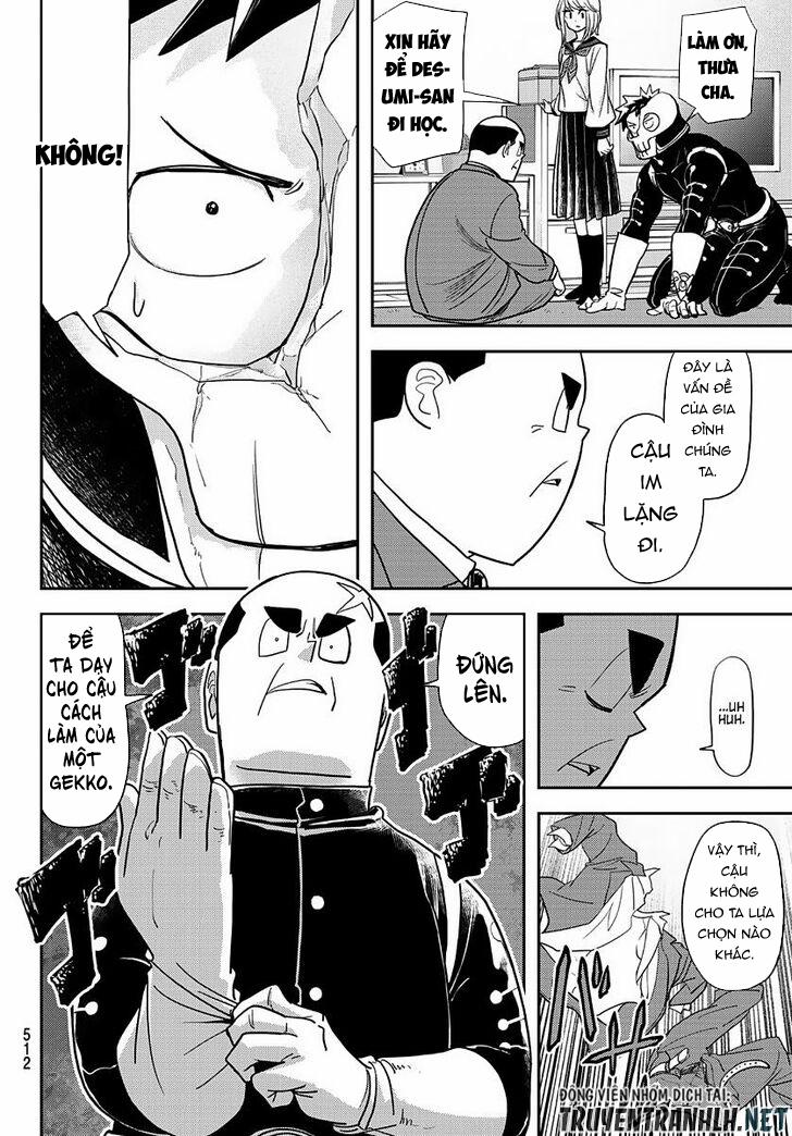 Love After World Domination 16 trang 17