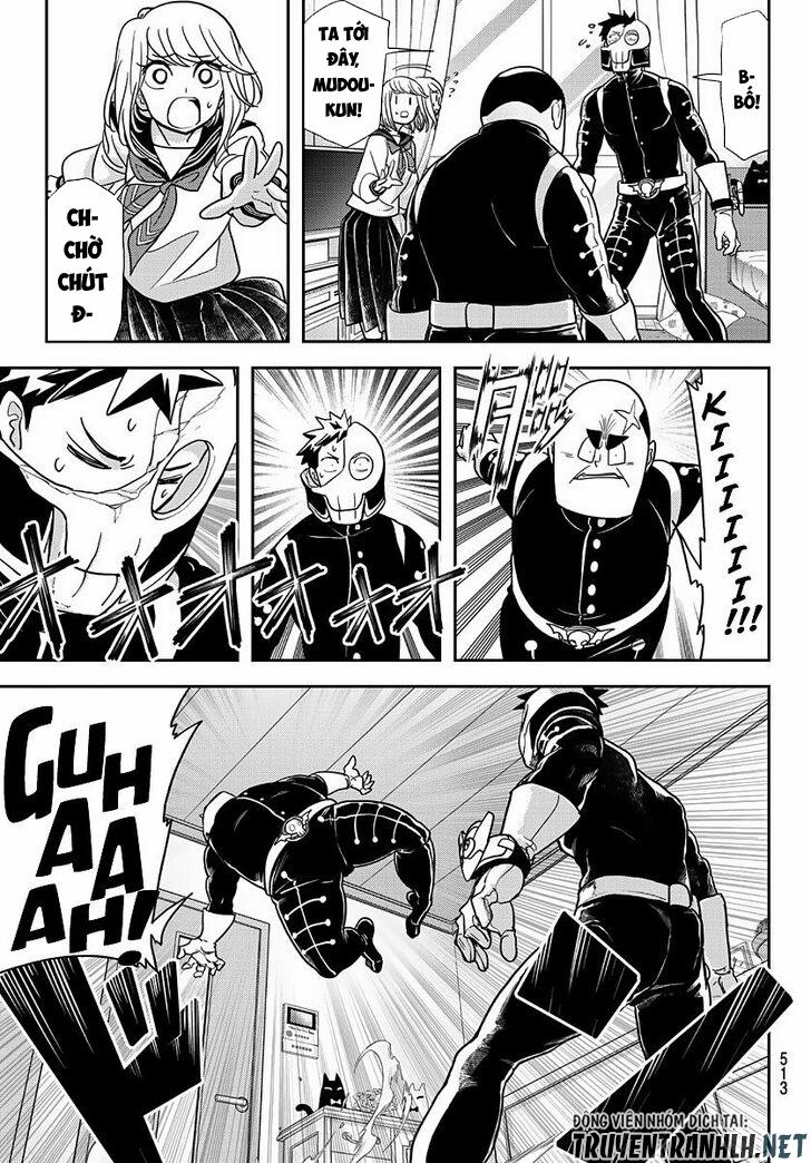 Love After World Domination 16 trang 18