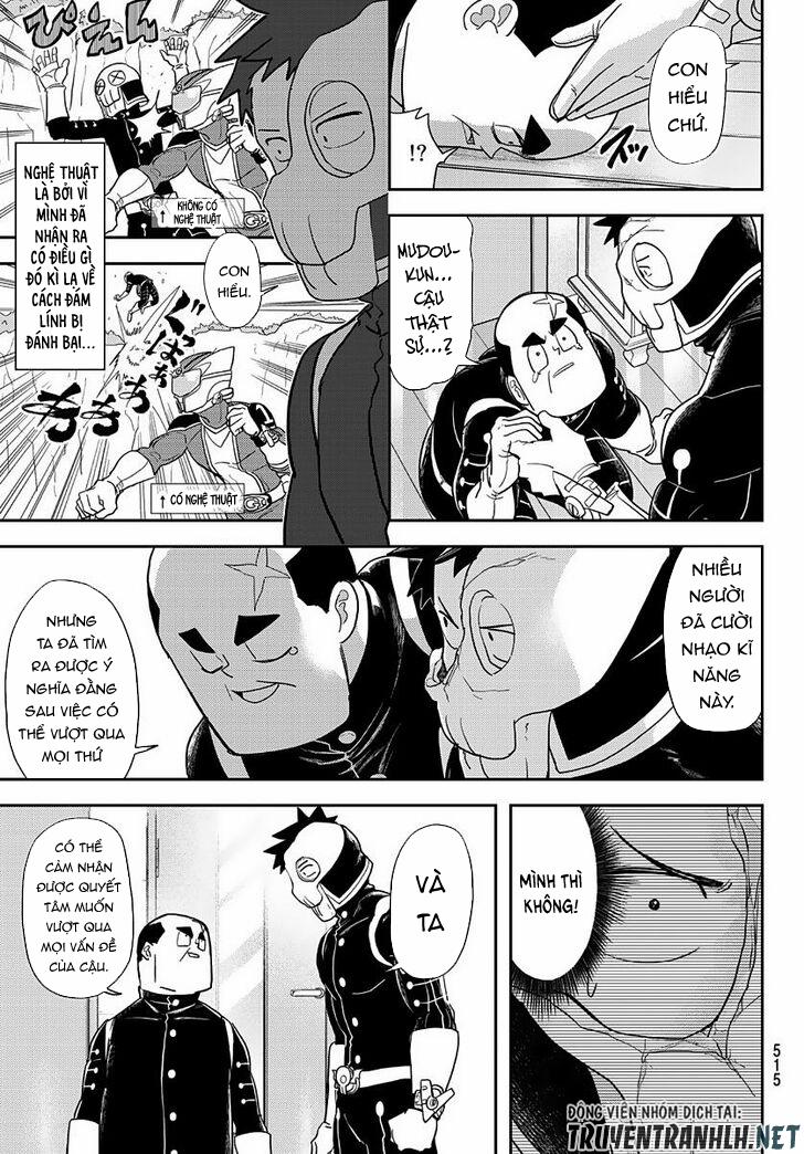 Love After World Domination 16 trang 20