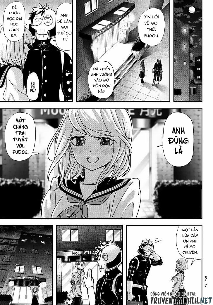 Love After World Domination 16 trang 22