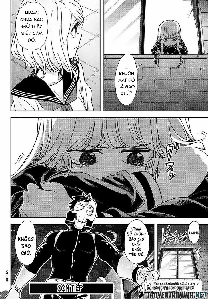 Love After World Domination 16 trang 23