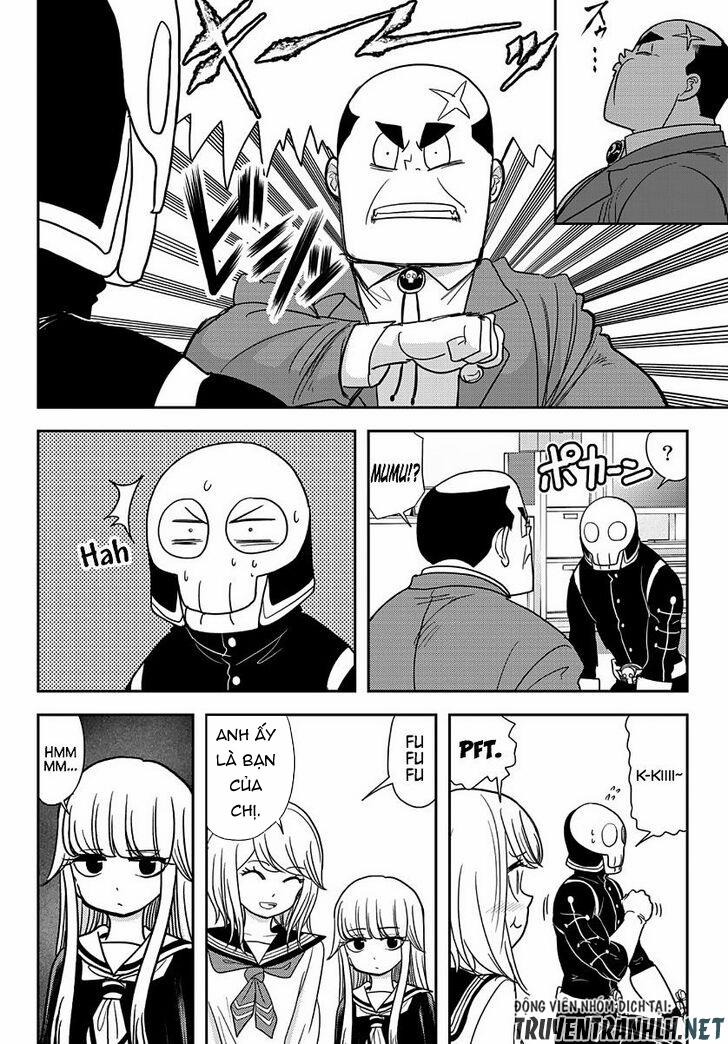 Love After World Domination 16 trang 3