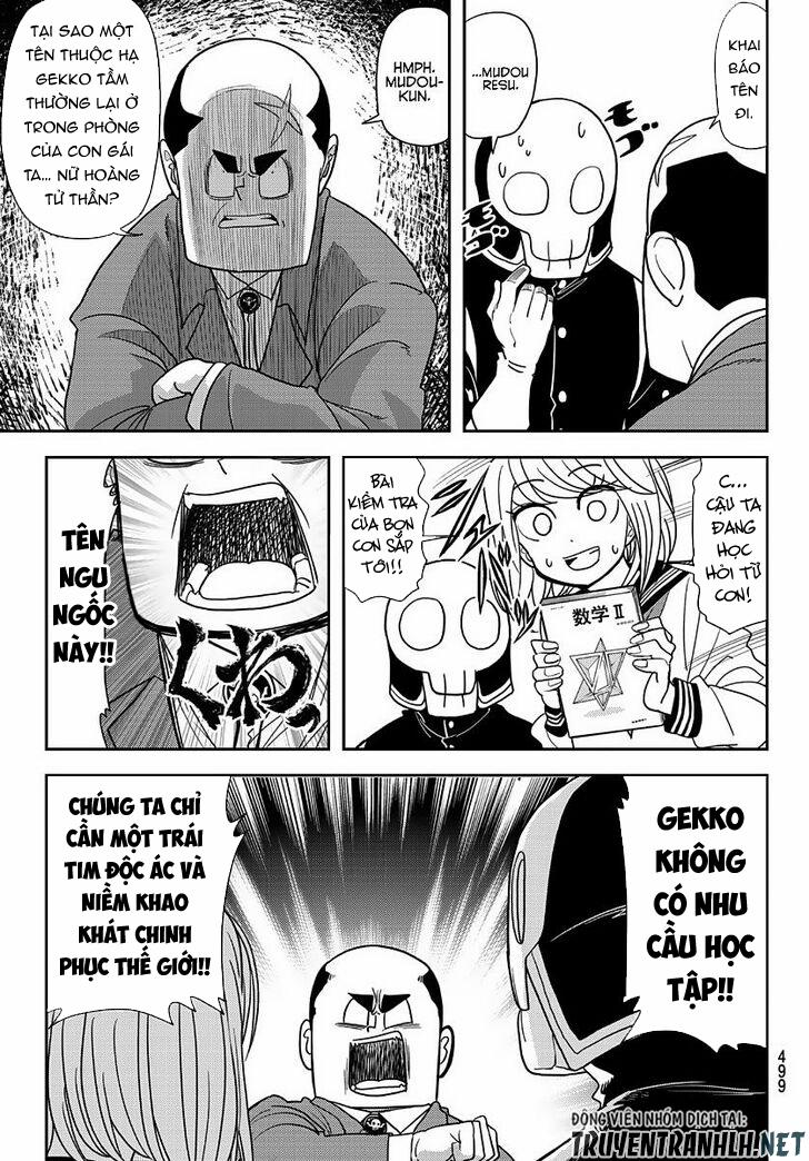 Love After World Domination 16 trang 4