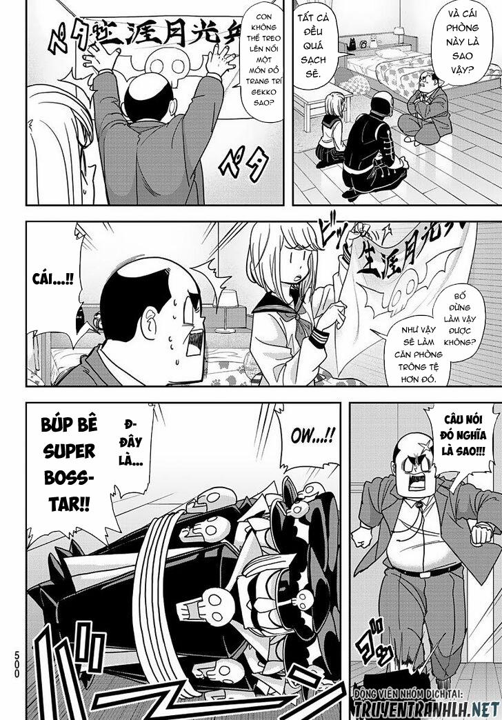 Love After World Domination 16 trang 5