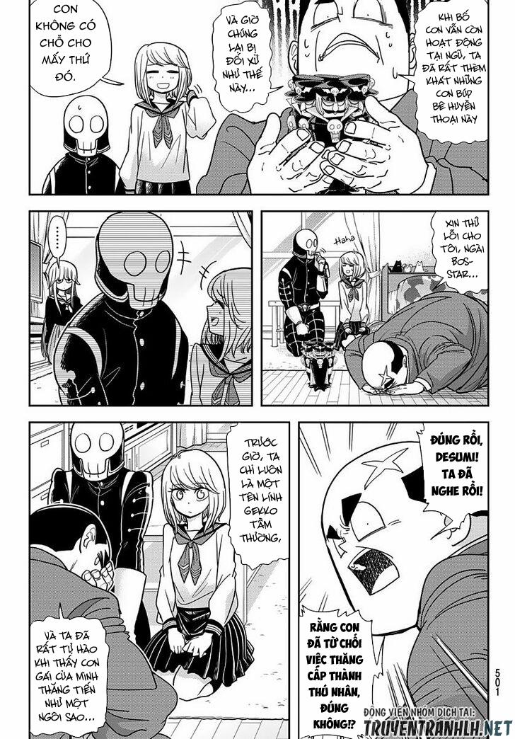 Love After World Domination 16 trang 6