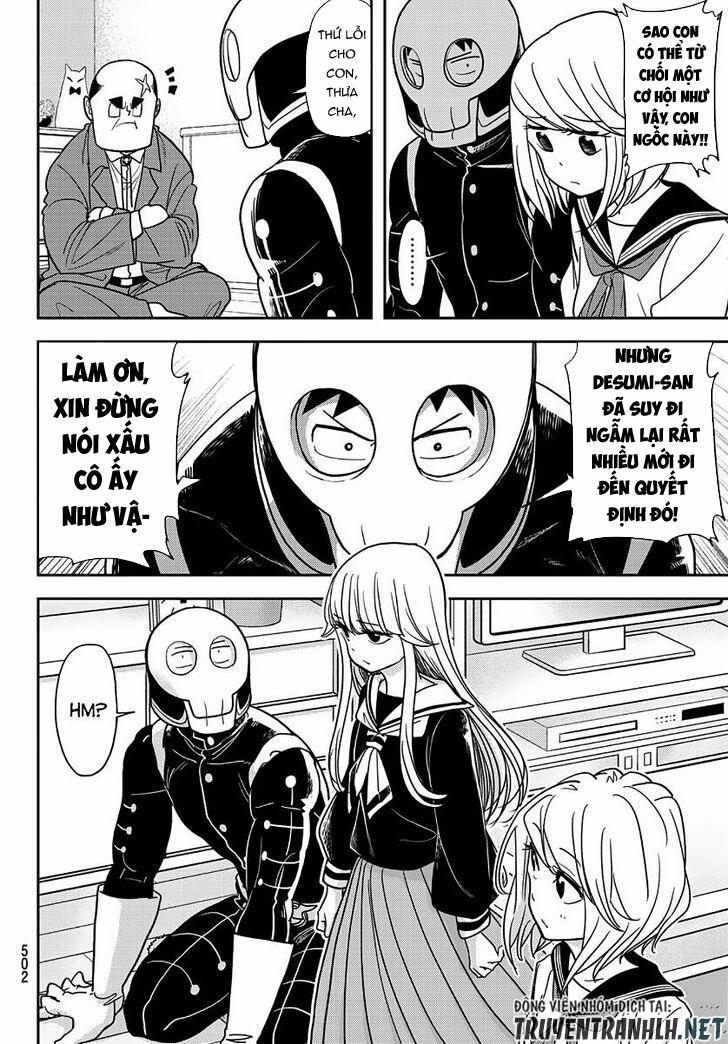 Love After World Domination 16 trang 7