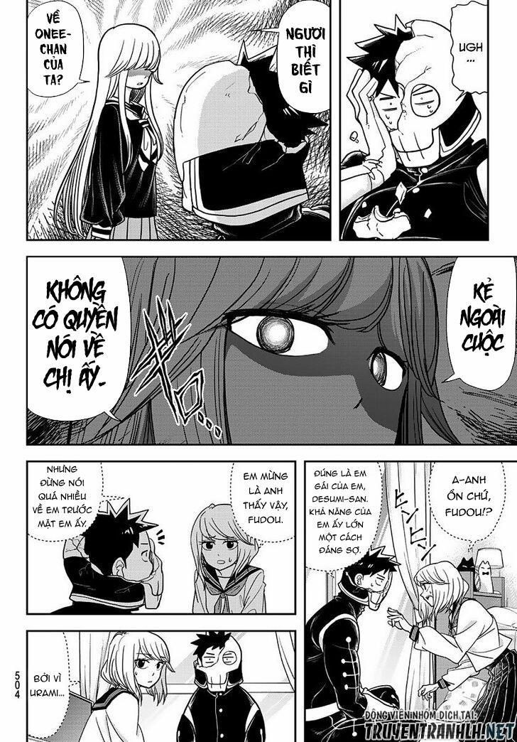 Love After World Domination 16 trang 9