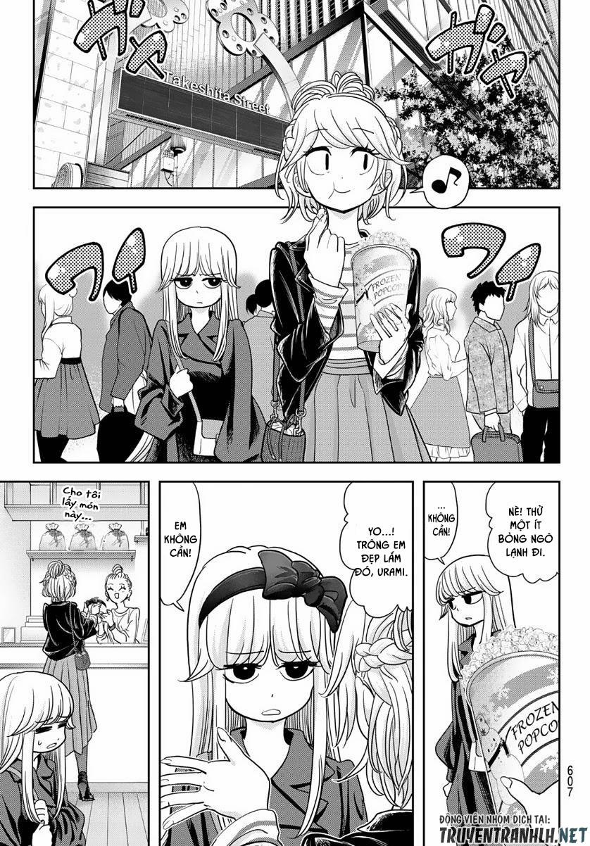 Love After World Domination 17 trang 10