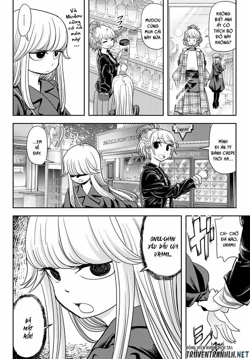 Love After World Domination 17 trang 11