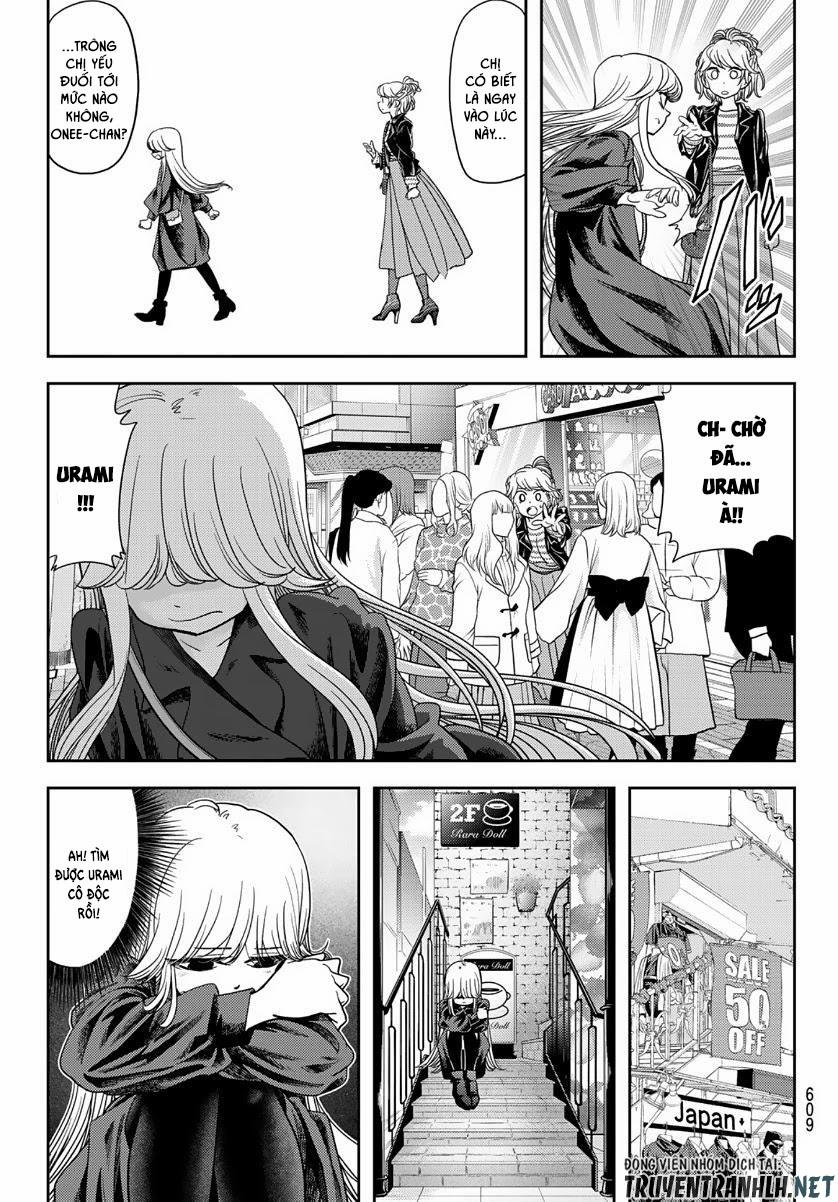 Love After World Domination 17 trang 12