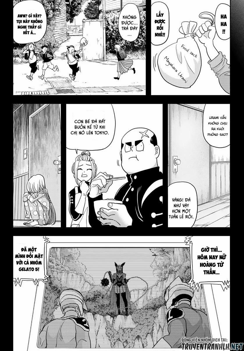 Love After World Domination 17 trang 13