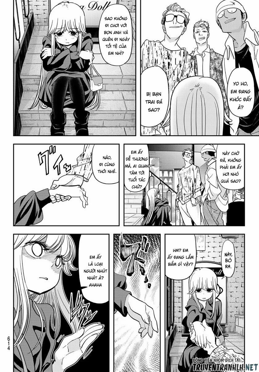 Love After World Domination 17 trang 17