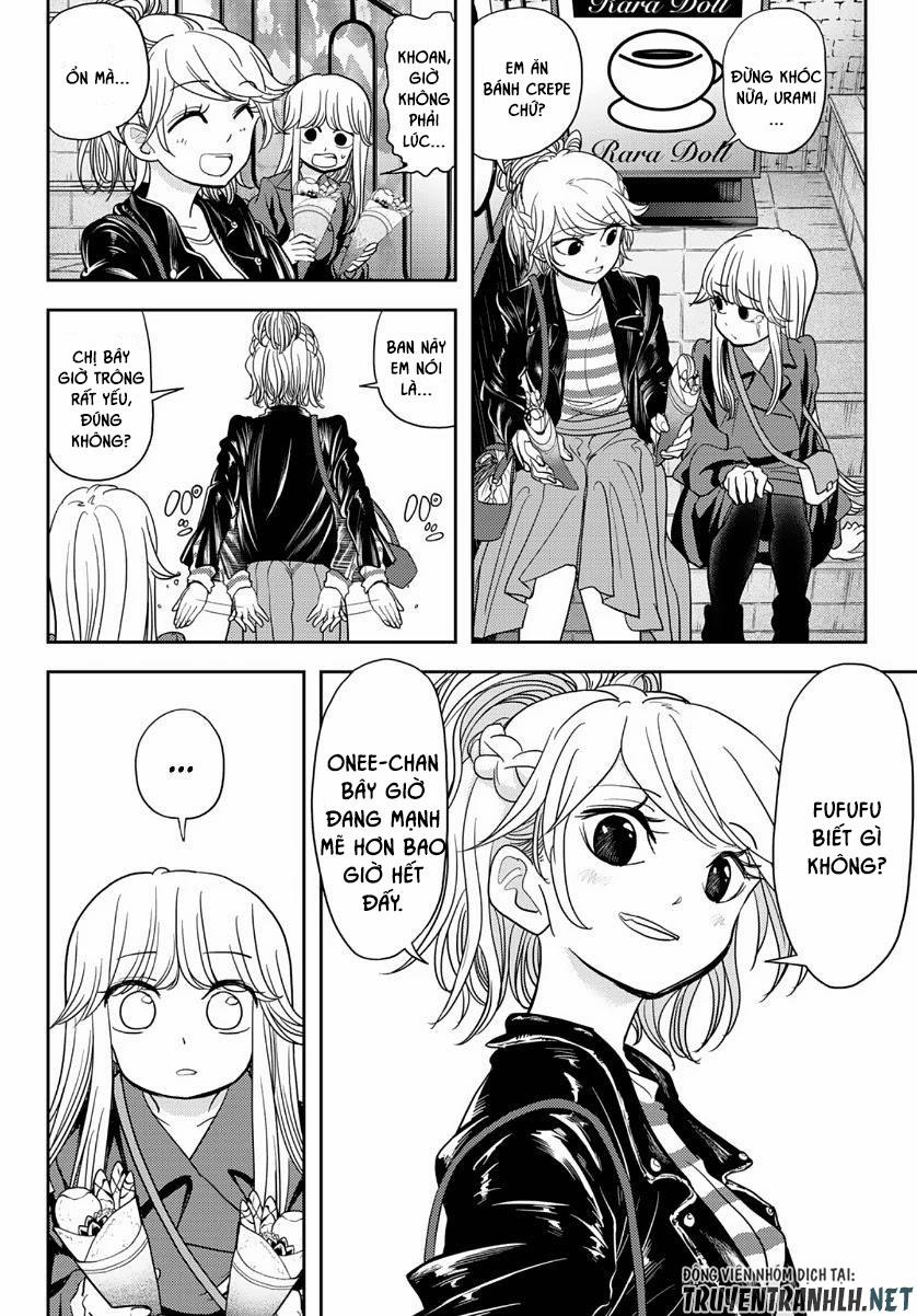 Love After World Domination 17 trang 19