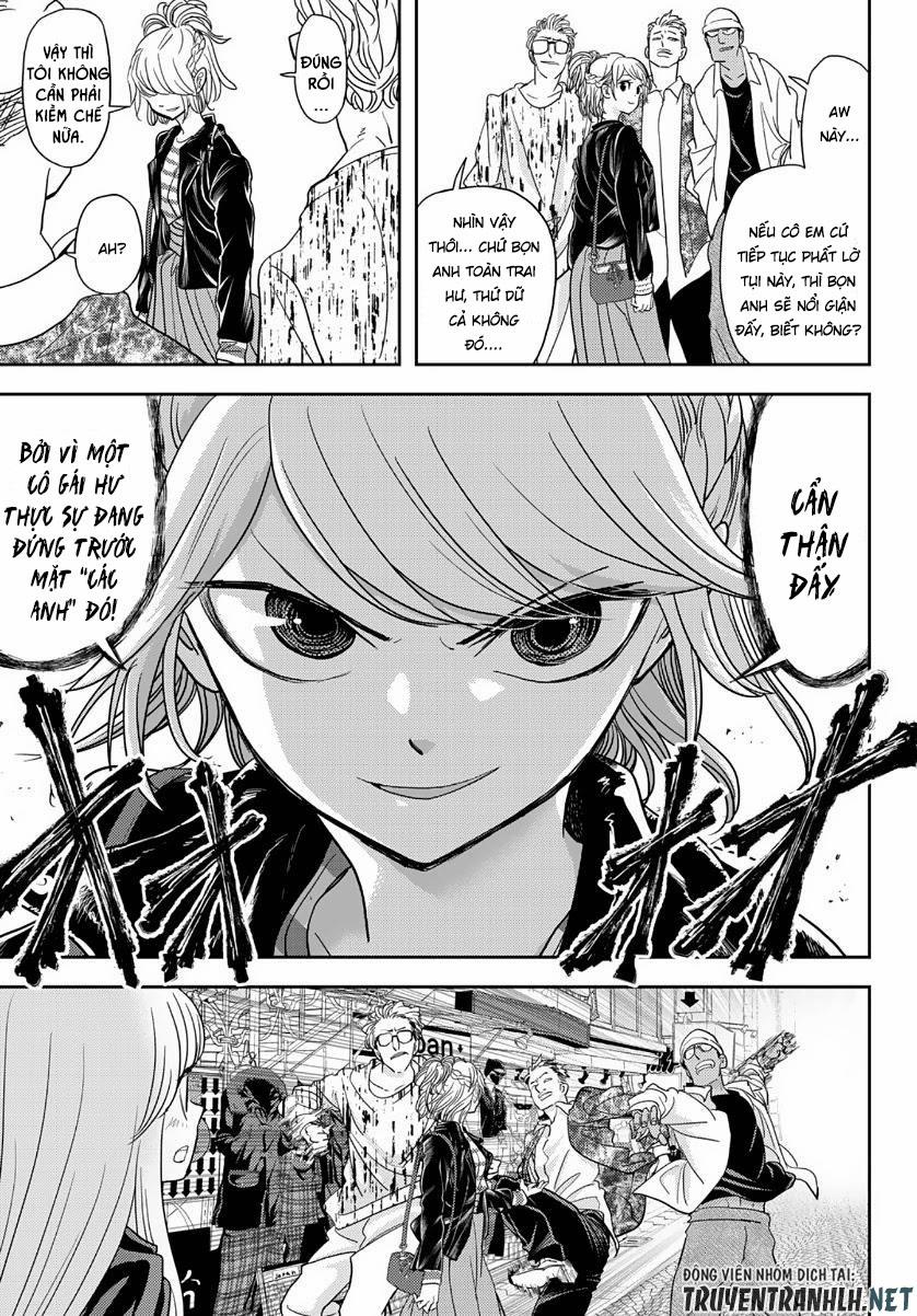 Love After World Domination 17 trang 20