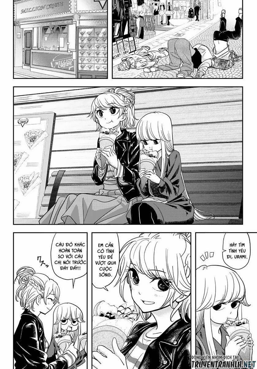 Love After World Domination 17 trang 21