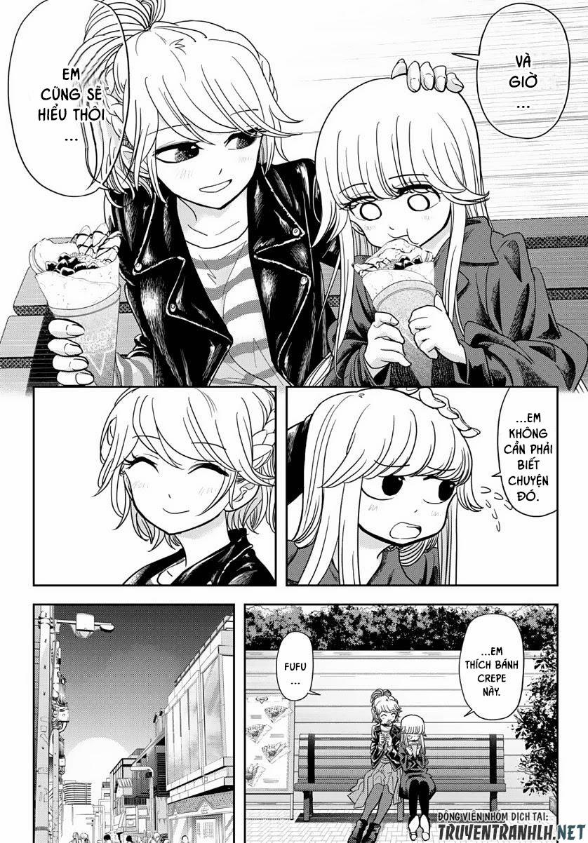 Love After World Domination 17 trang 22