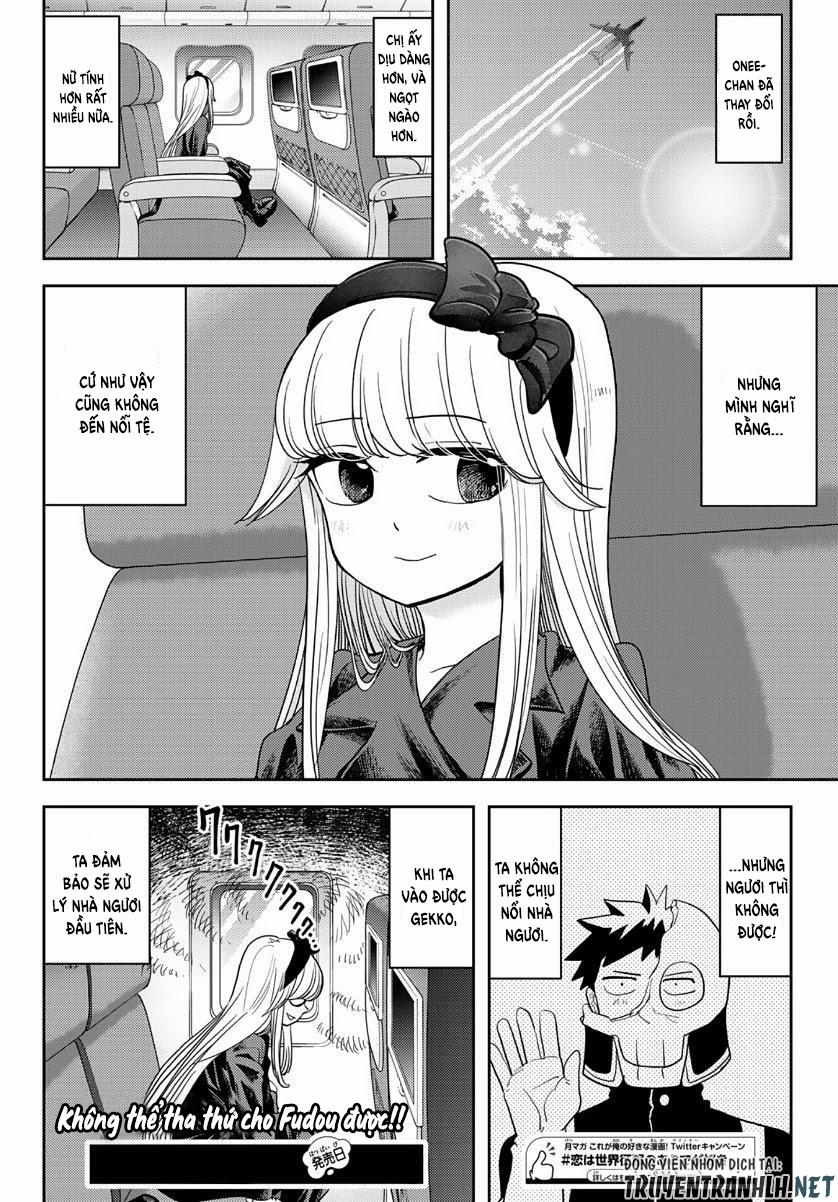 Love After World Domination 17 trang 23