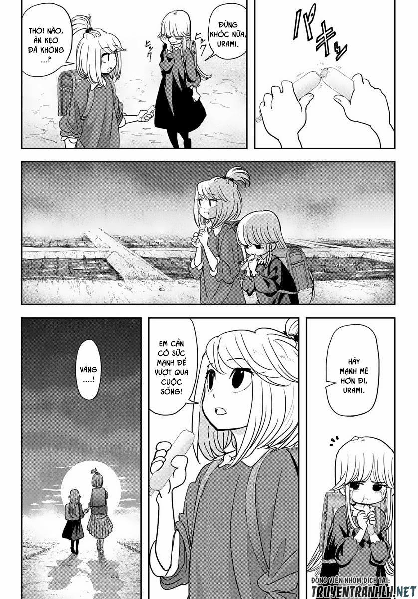 Love After World Domination 17 trang 3