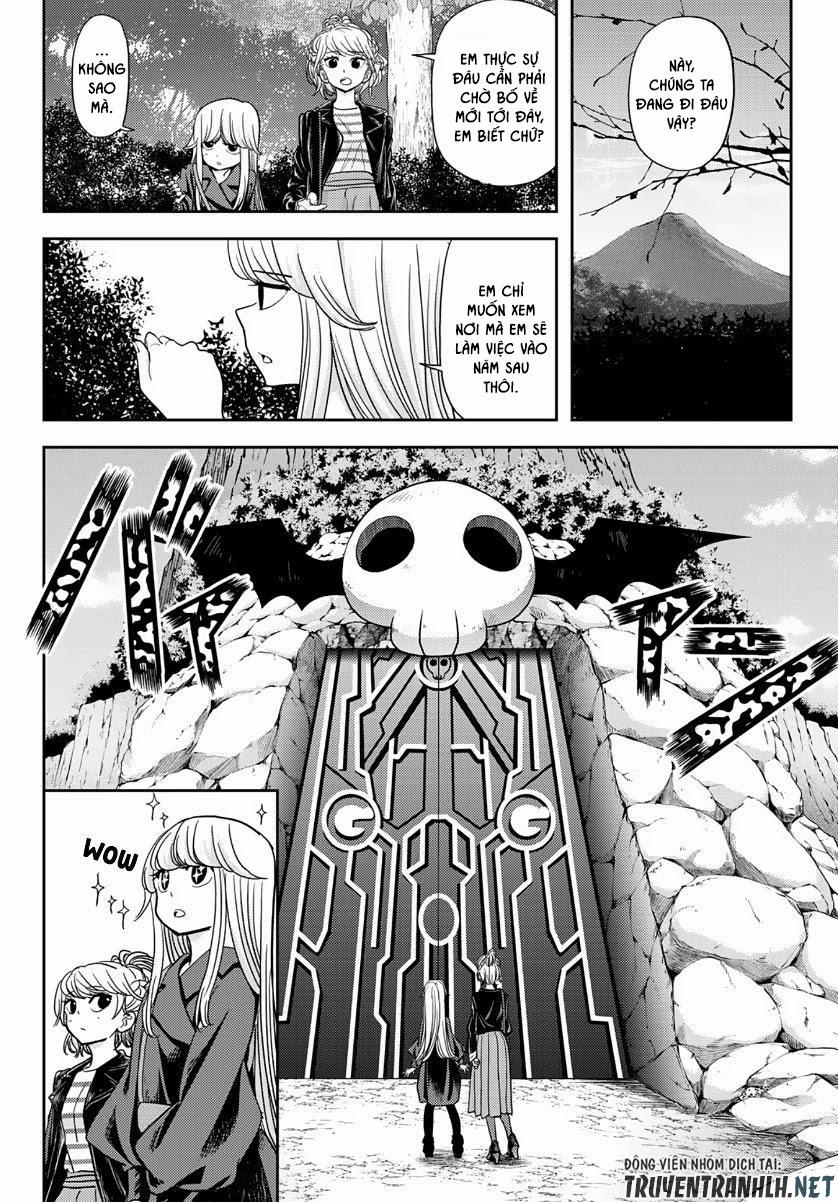 Love After World Domination 17 trang 5