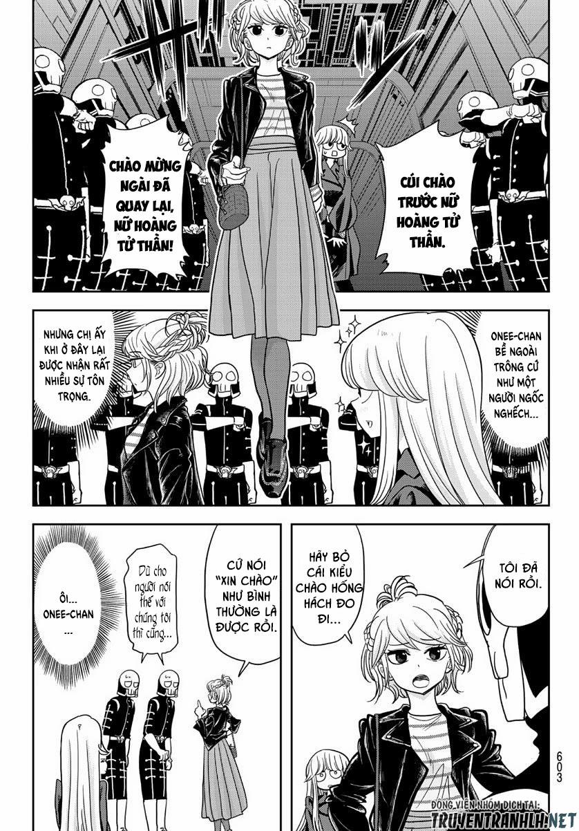 Love After World Domination 17 trang 6