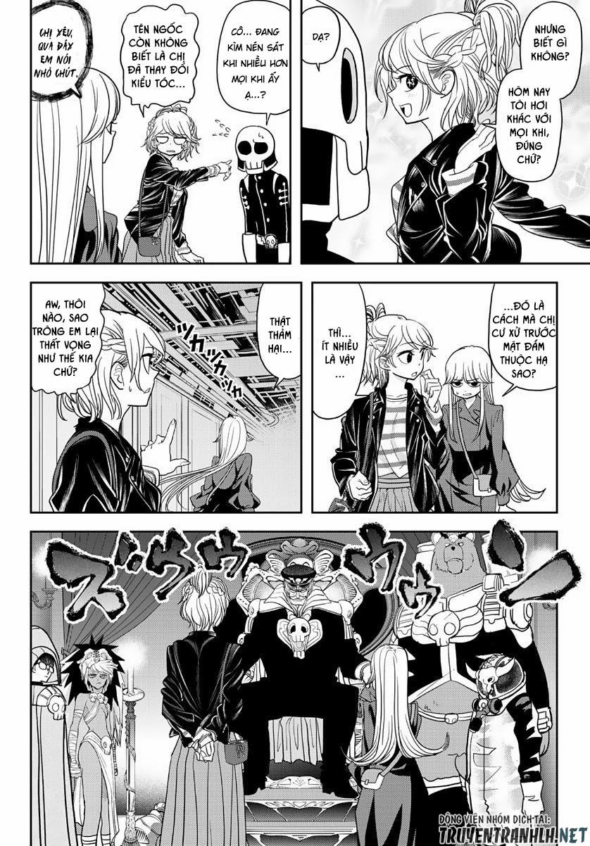 Love After World Domination 17 trang 7