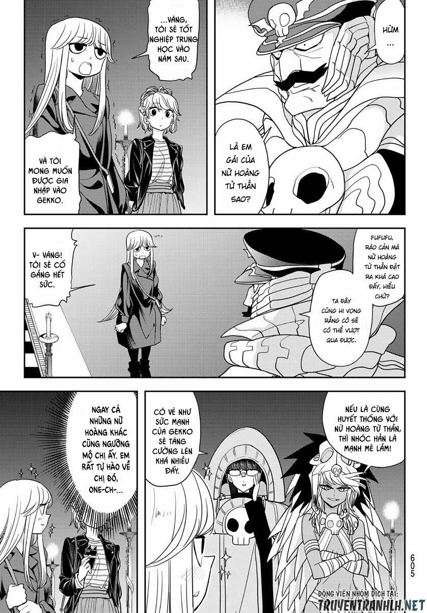 Love After World Domination 17 trang 8