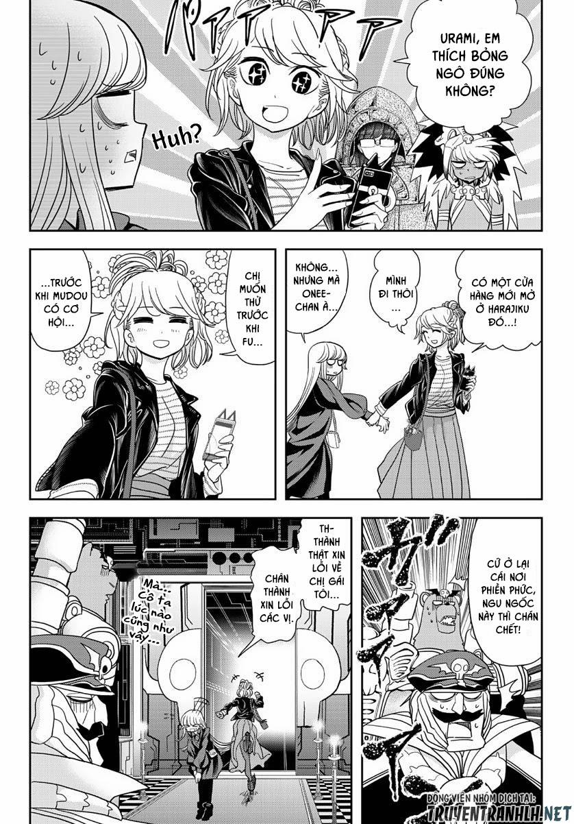 Love After World Domination 17 trang 9