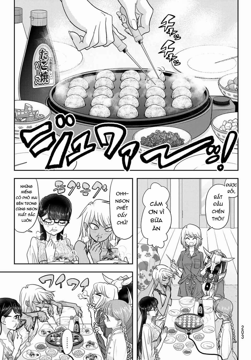 Love After World Domination 18 trang 12