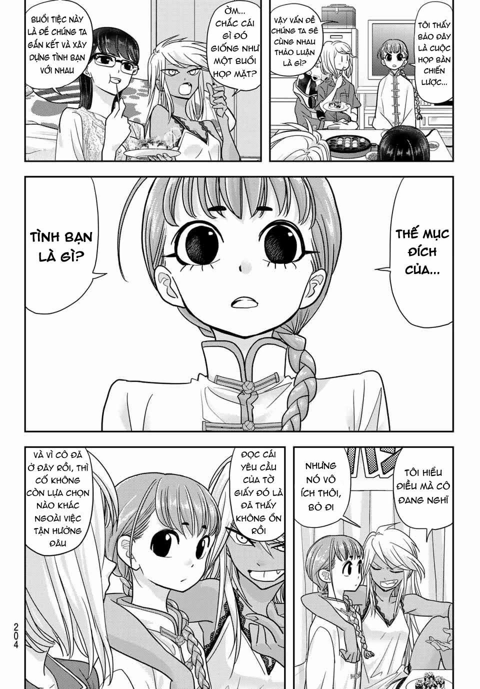 Love After World Domination 18 trang 13