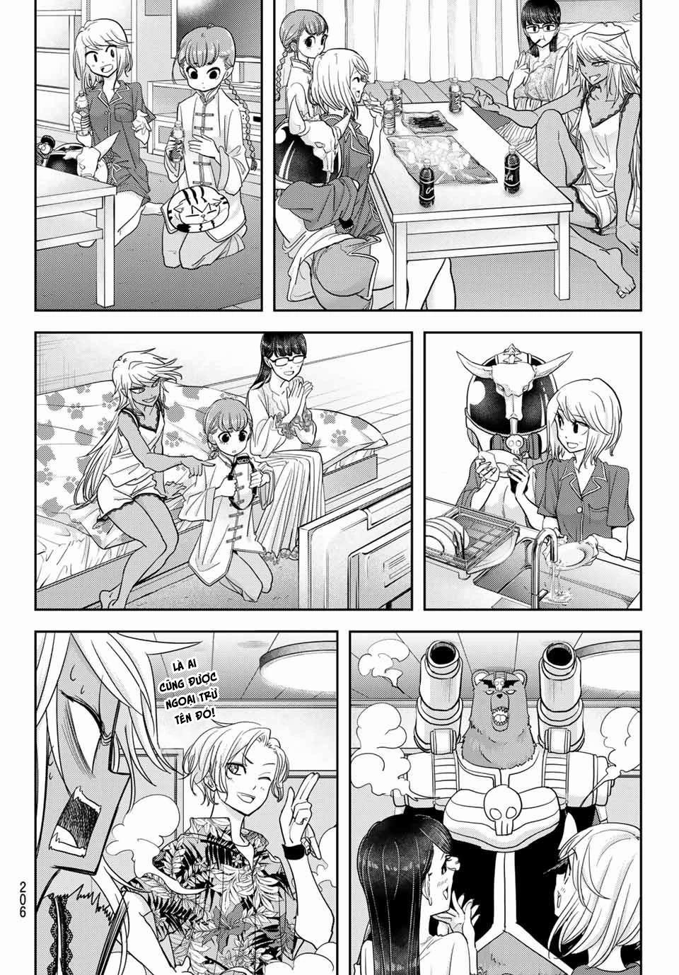 Love After World Domination 18 trang 15