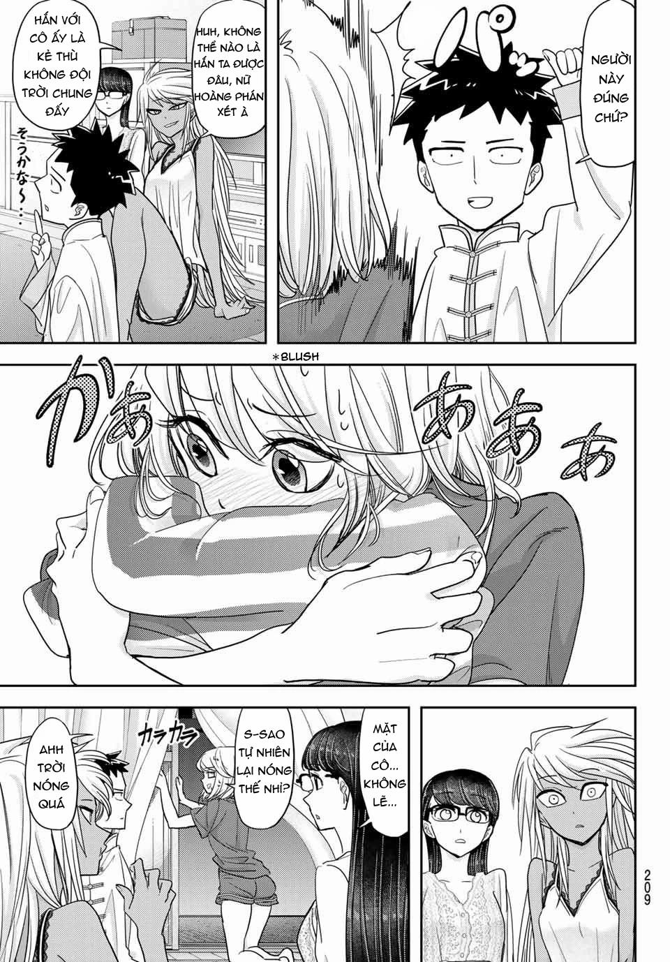 Love After World Domination 18 trang 18