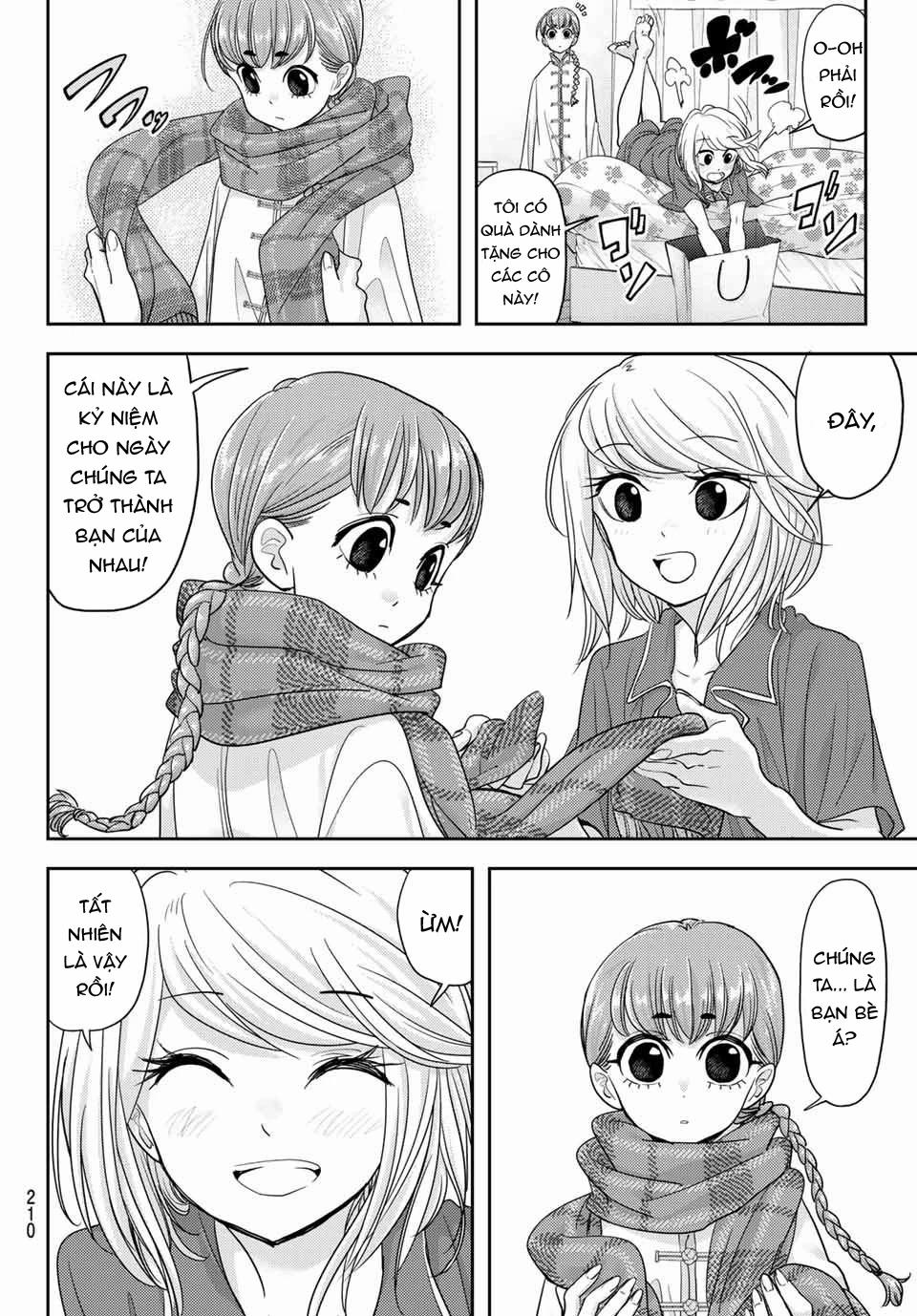 Love After World Domination 18 trang 19