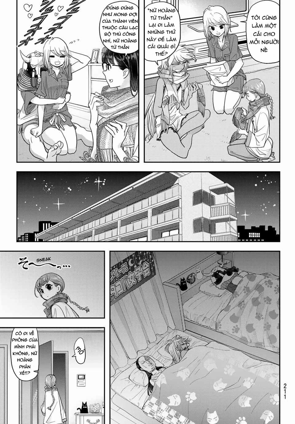 Love After World Domination 18 trang 20