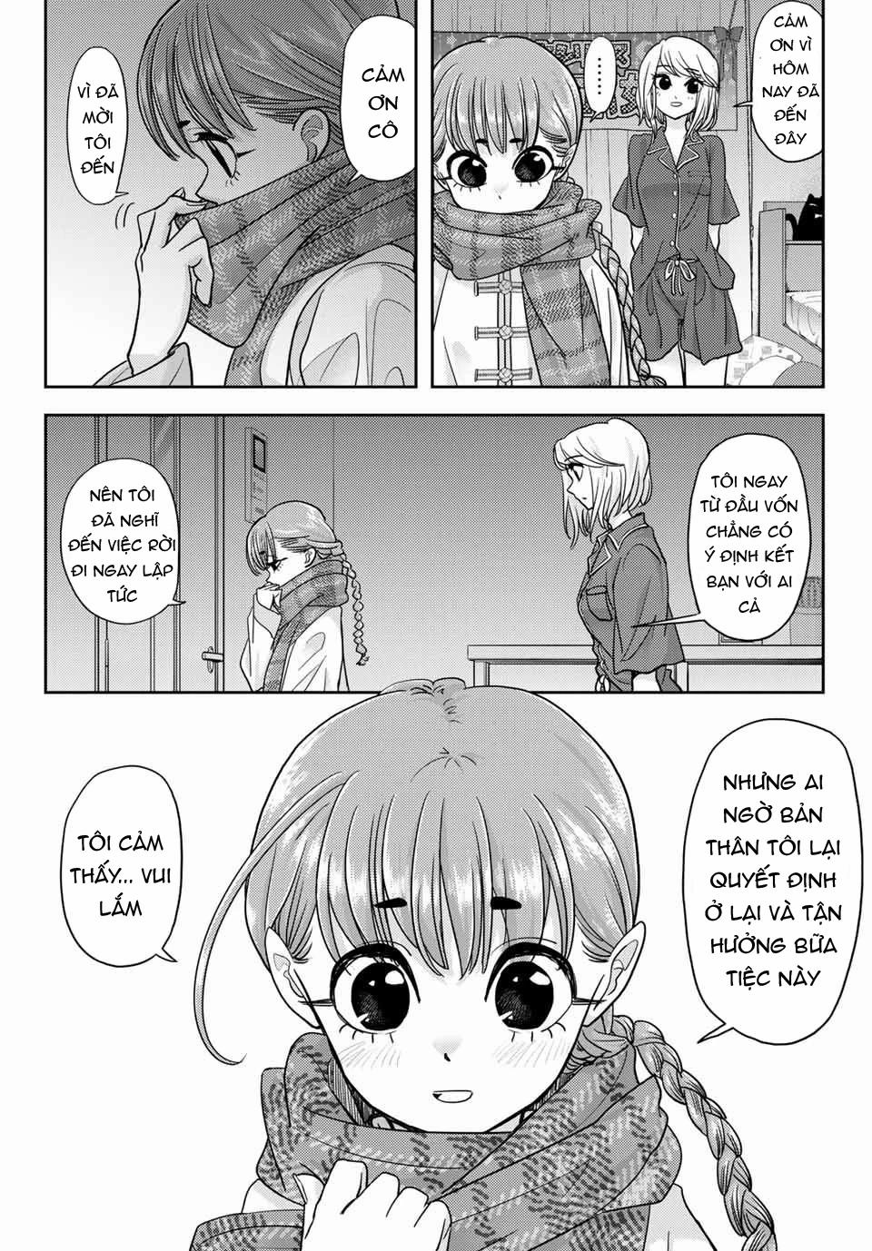 Love After World Domination 18 trang 21