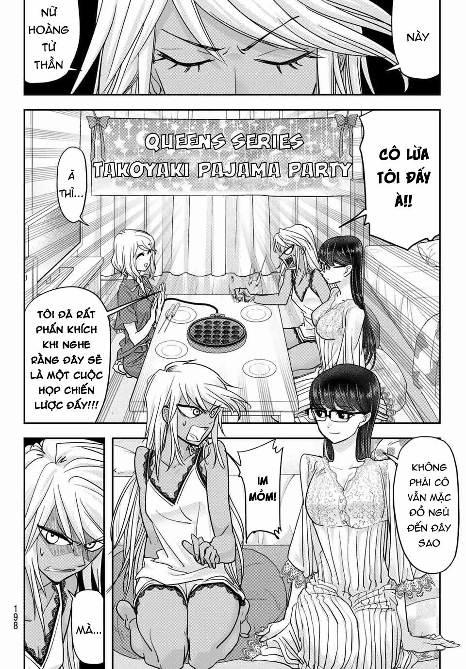 Love After World Domination 18 trang 7