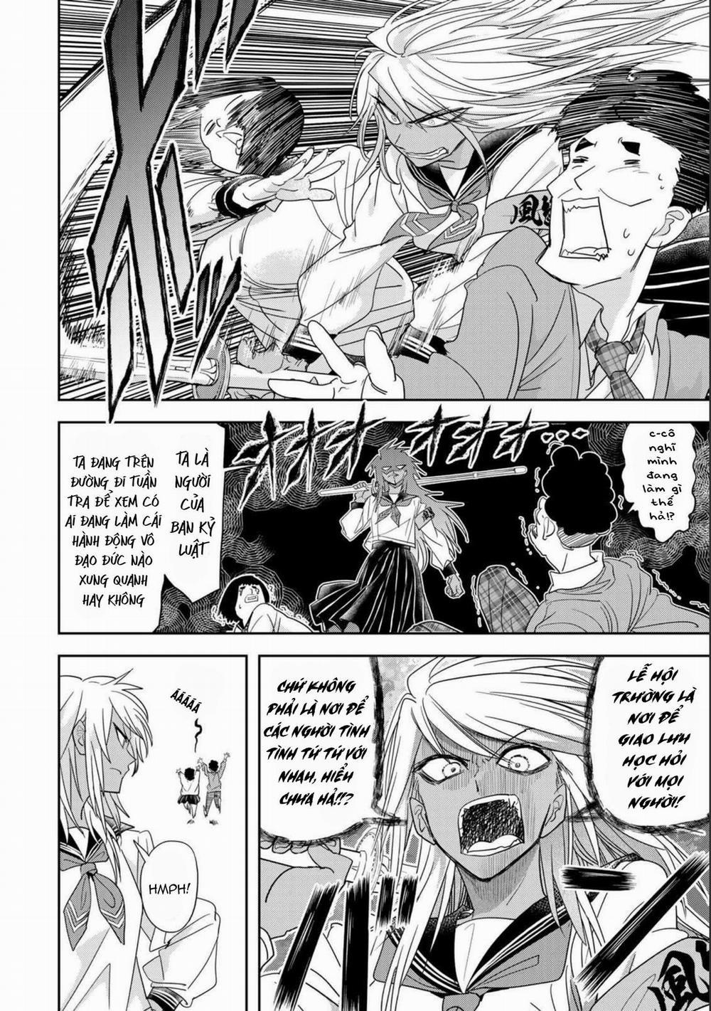 Love After World Domination 19 trang 13