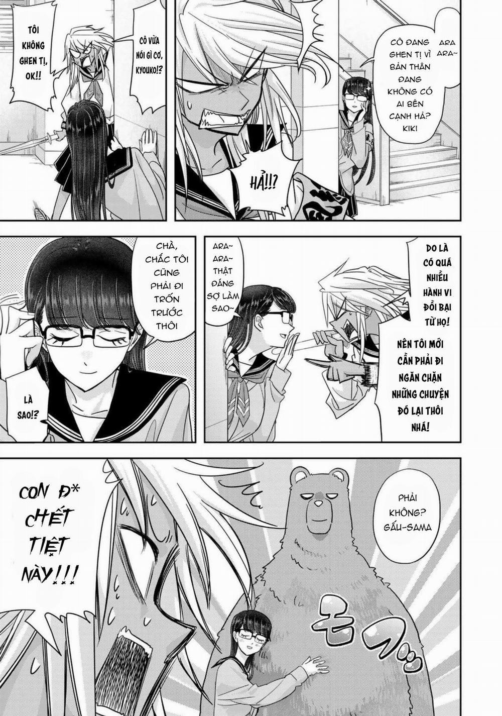 Love After World Domination 19 trang 14